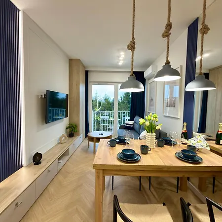 Perla Baltyku Let's Sea Baltic Park Apartment *
