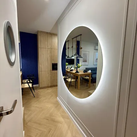Perla Baltyku Let's Sea Baltic Park Apartment