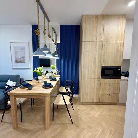 Perla Baltyku Let's Sea Baltic Park Apartment *