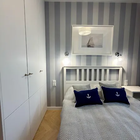 Apartment Perla Baltyku Let's Sea Baltic Park