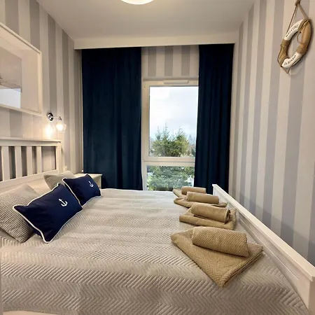 Perla Baltyku Let's Sea Baltic Park Apartment