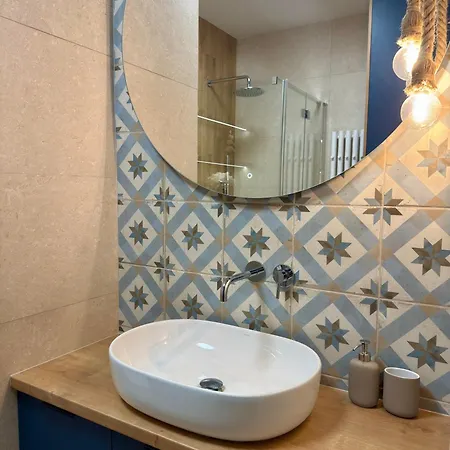 Perla Baltyku Let's Sea Baltic Park Apartment