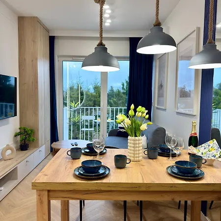 Apartment Perla Baltyku Let's Sea Baltic Park