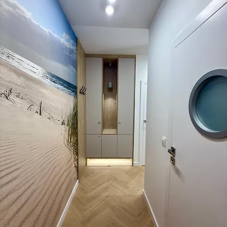 Apartment Perla Baltyku Let's Sea Baltic Park *