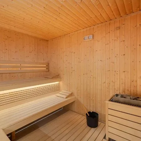 Perla Baltyku Let's Sea Baltic Park Apartment *